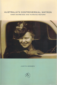Gwen Burbidge Front Cover